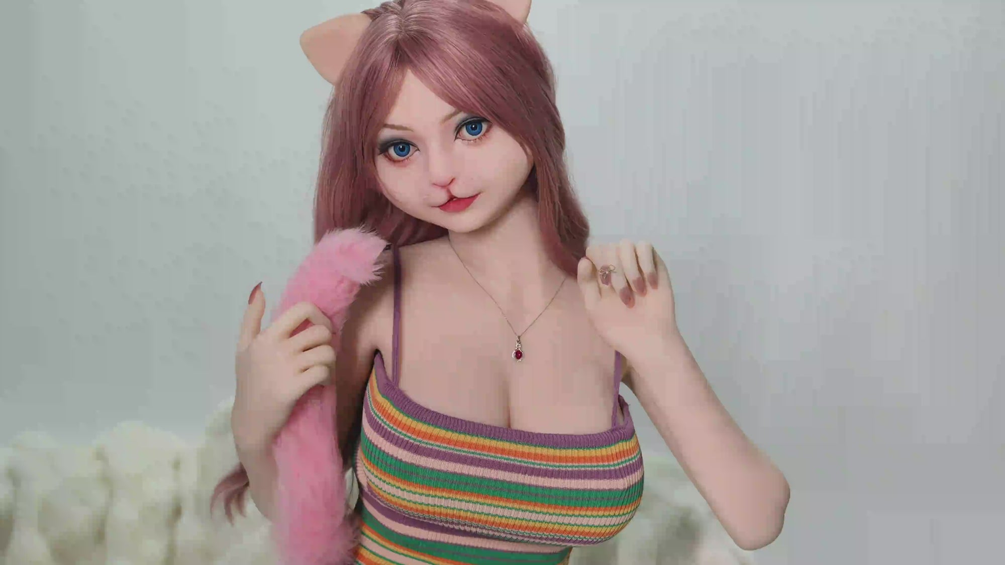 Miriam Sex Doll (Dolls Castle 156cm e-cup #A12 TPE+silikon)
