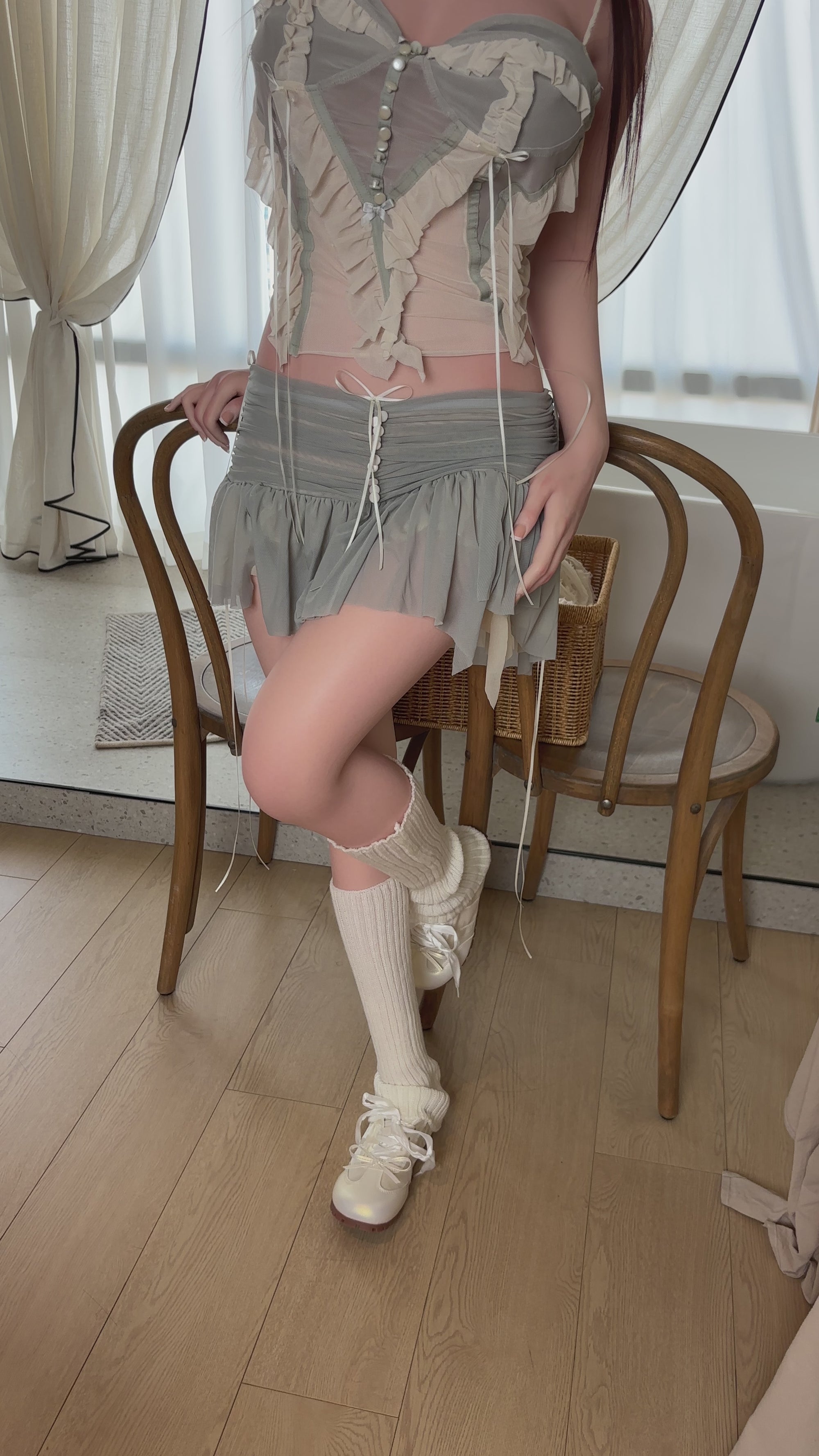 Keqing Qin Sex Doll (Starpery 171cm d-kupa TPE+silikon)