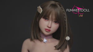 Amy Sex Doll (FunWest Doll 152cm D-kupa #041 TPE)