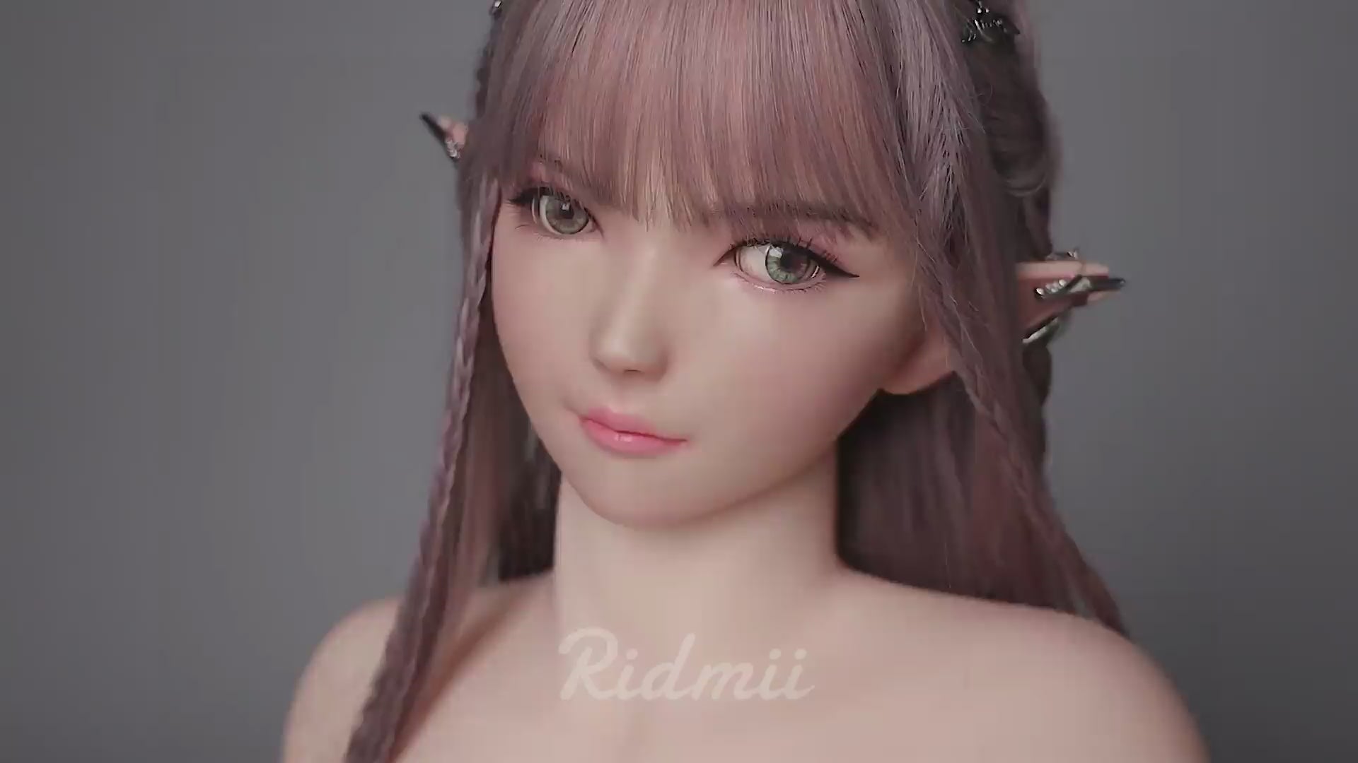 Aggie Sex Doll (Ridmii Doll 163 cm D-kupa TPE+silikon)