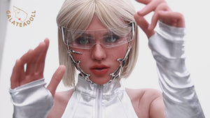 Alaska Sex Doll (Galatea Doll 164cm B-Cup #136 Silikon)