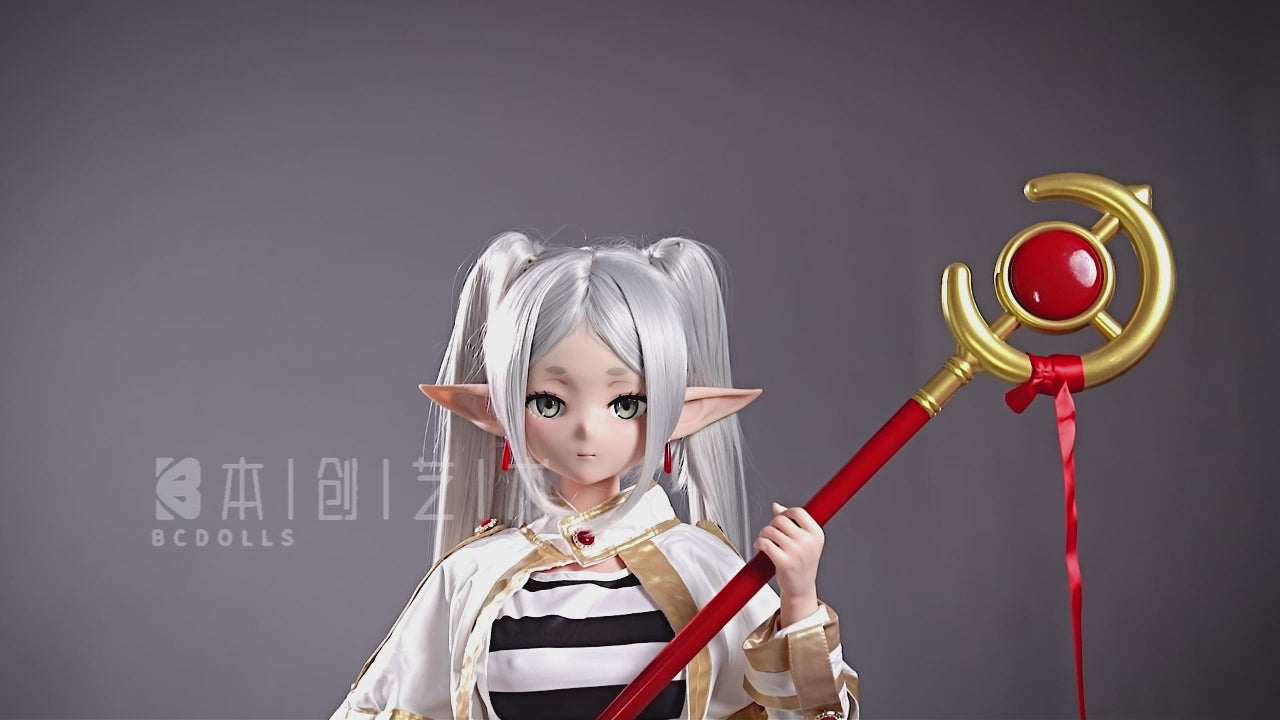 Frieren Sexdocka (BC-Doll 146cm C-Kupa #N02A Silikon)