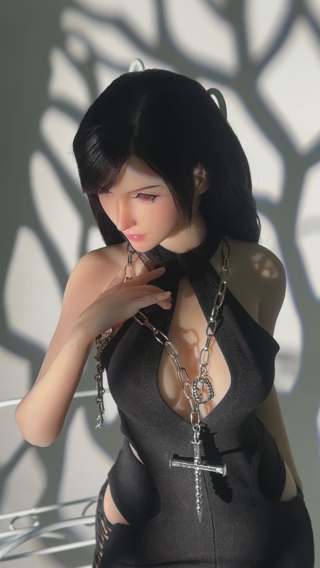 Tifa mini (Game Lady 65cm E-CUP č. 03S Silikon)