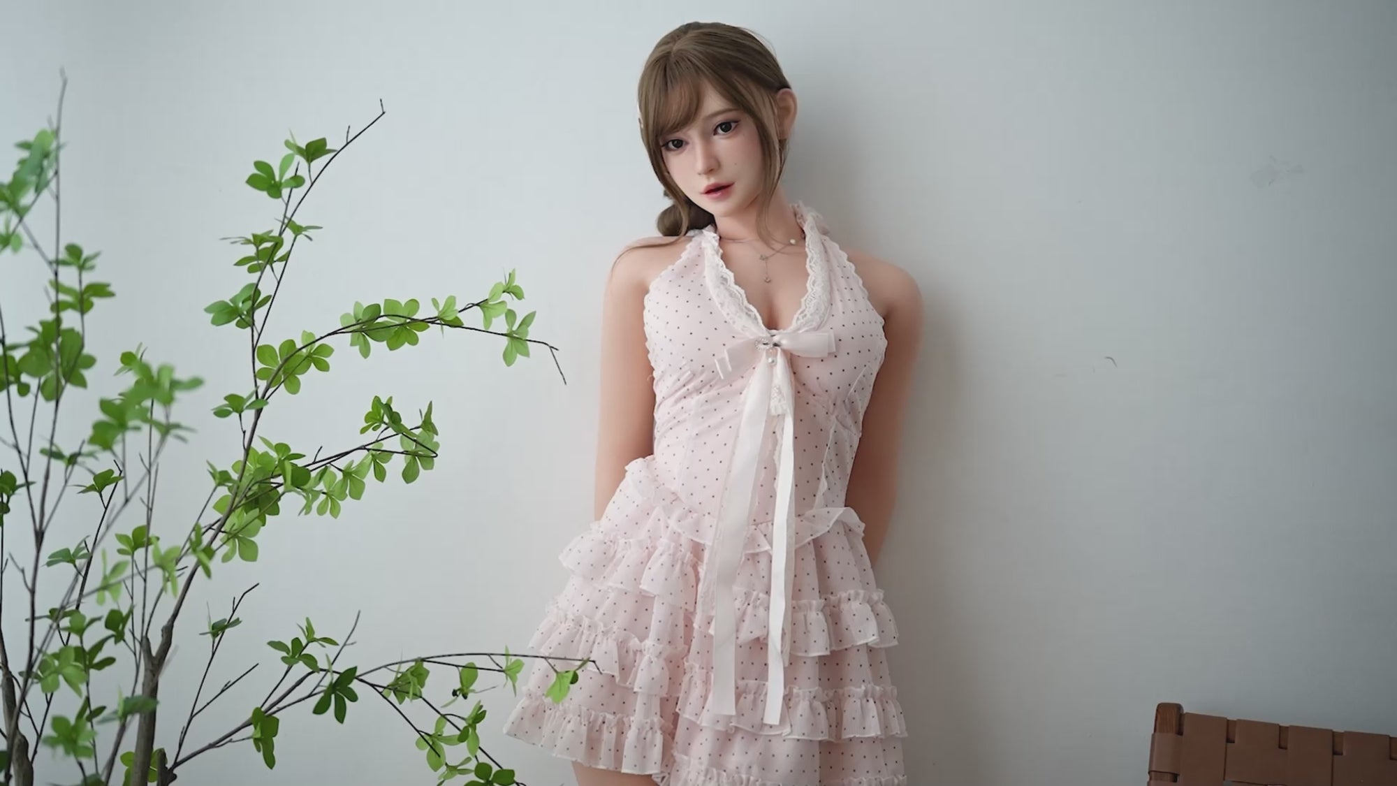 Maya.B Sex Doll (SEDoll T163CM C-CUP #138SO SILICONE PRO)