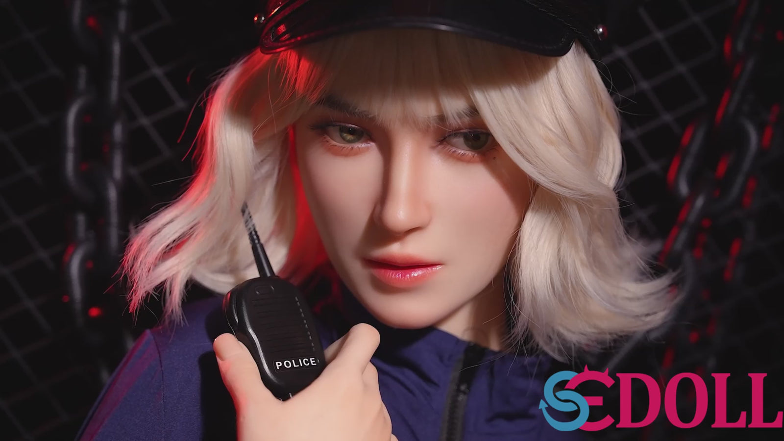 Sexuální panenka Xena.A (SEDoll T165cm C-Cup #135SC Silikon Pro)