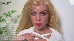 Liz 1 Sex doll (Jarliet 163cm d-cup silicone)