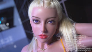 Yao Sex doll (Jarliet 160cm c-cup silicone)