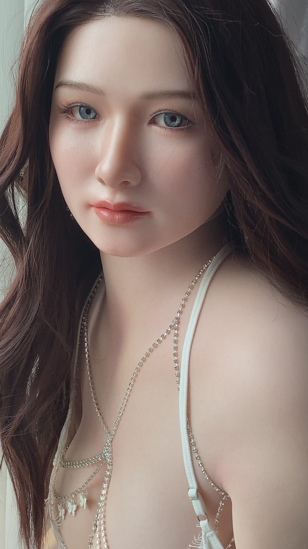 Sexuální panenka Mei Yue (Starpery 161cm miska H TPE+silikon)