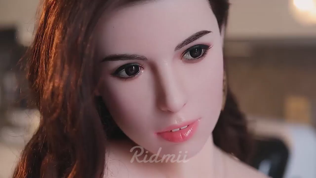 DIONE SEX Doll (Ridmii Doll 159cm A-kupa TPE+silikon)