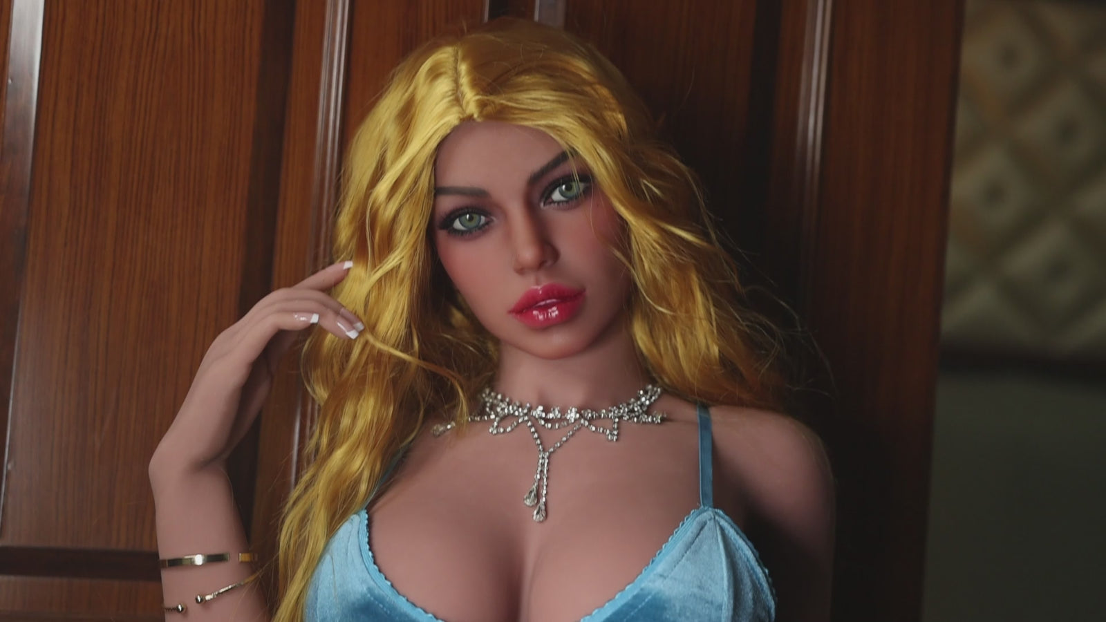 Denice Sex Doll (Aibei Doll 166cm D-Cup #215 TPE)