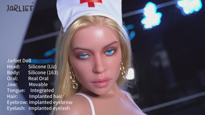 Liz Sex doll (Jarliet 160cm c-cup silicone)