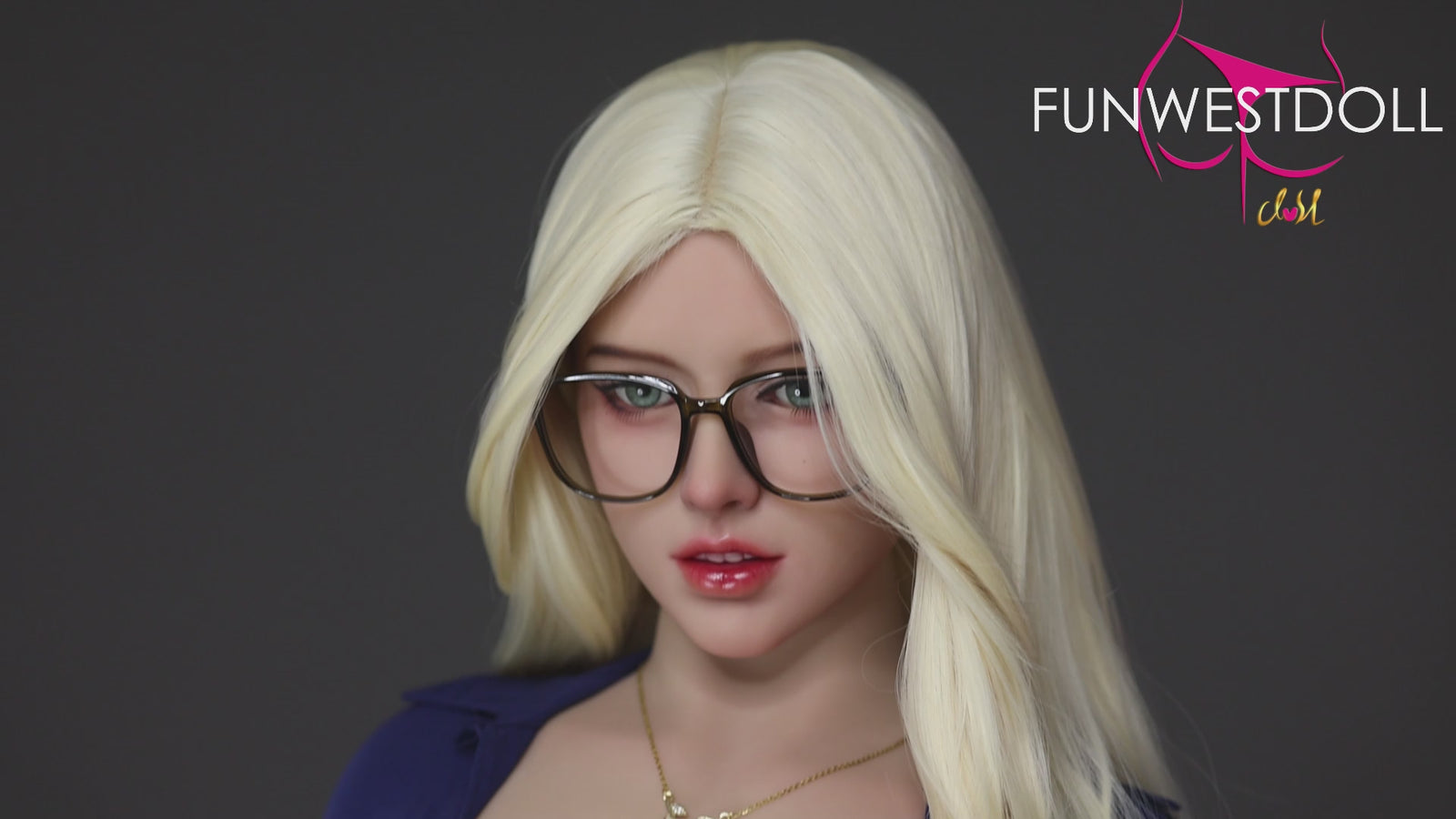 Sexuální panenka Chloe (FunWest Doll 157cm G-Cup #035 TPE)