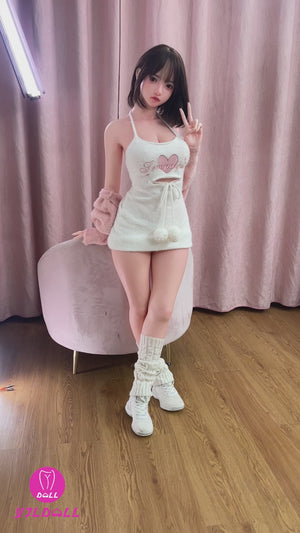 Guo Ling Sex Doll (YJL Doll 155cm C-CUP #861 TPE+silikon)