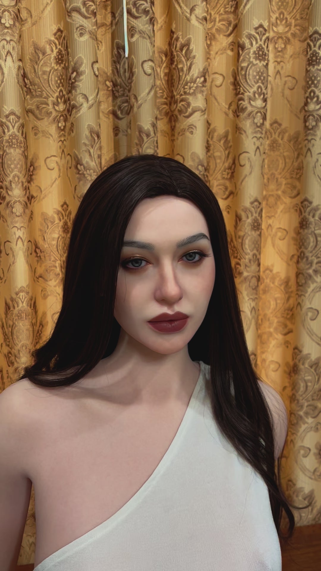 Sex Doll Alyson (Zelex 175cm E-Cup GE45-7 silikon)