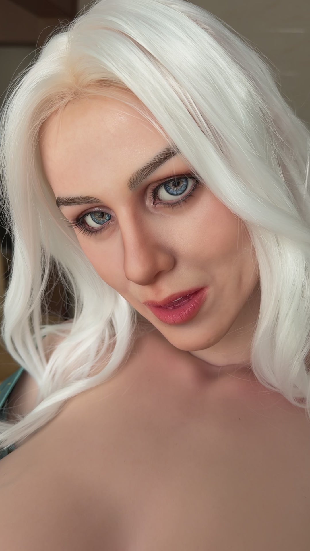 Lidiya Sex Doll (Starpery 148cm J-pohár TPE+silikon)