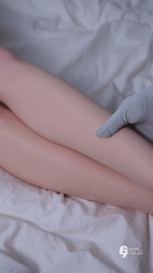 Sex Doll Gina Model 21 Deluxe (Gynoid Doll 164cm silikon F-Cup)