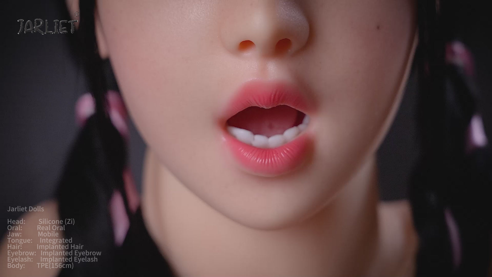 Zi Sex Doll (Jarliet 156cm miska C TPE+silikon)