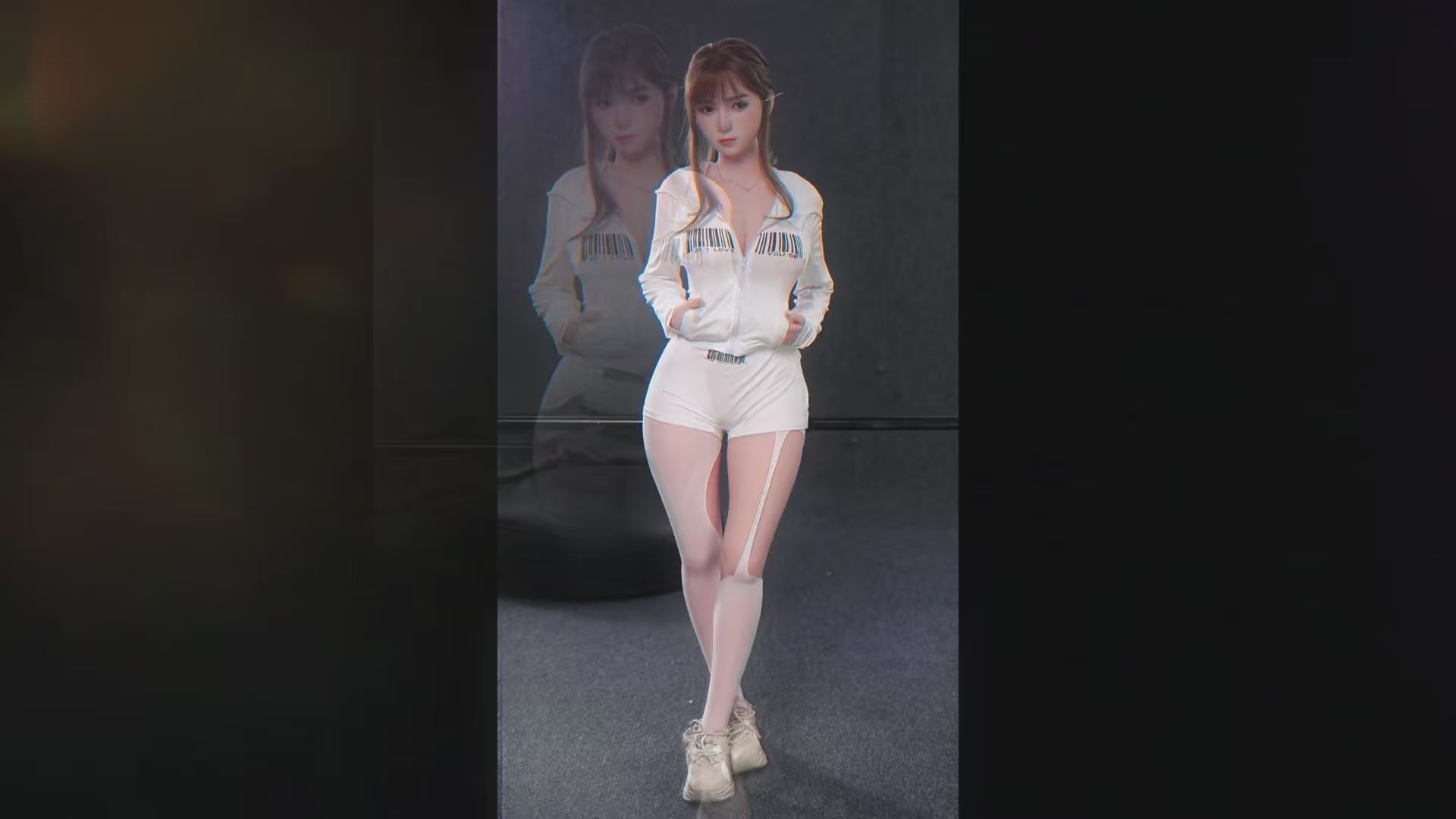 Dong Lan Sex Doll (YJL Doll 155cm C-CUP #864 TPE+silikon) EXPRESS