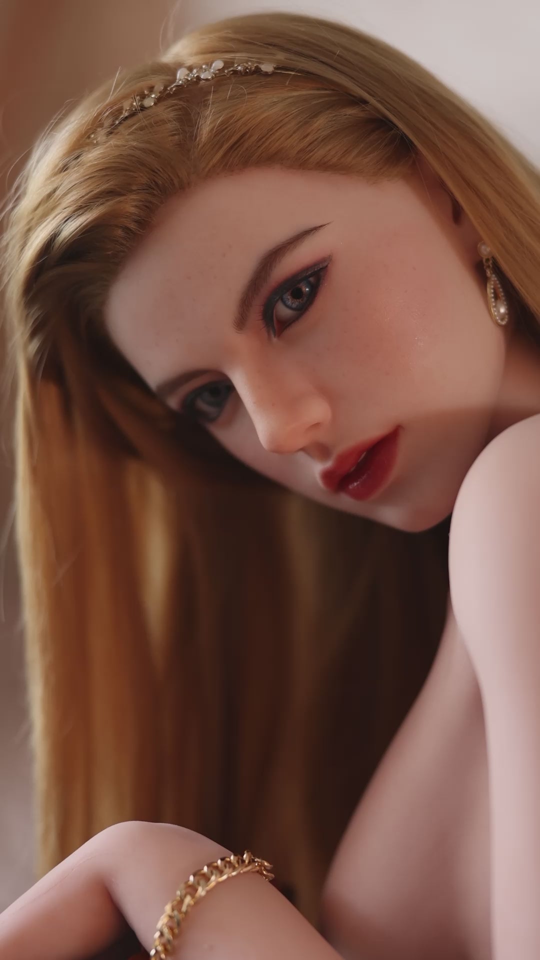 Mira Sex Doll (Starpery 167cm E-Cup TPE+silikon)