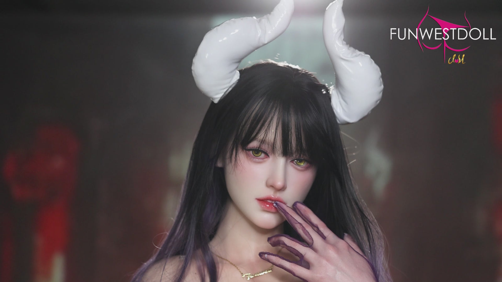 Sex Doll Chloe (FunWest Doll 160cm E-Cup #035S silikon)