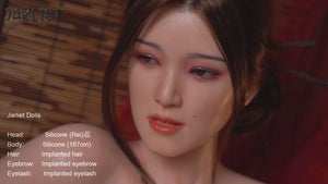 Rei Sex Doll (Jarliet 167 cm B-C-Cup Silikon)