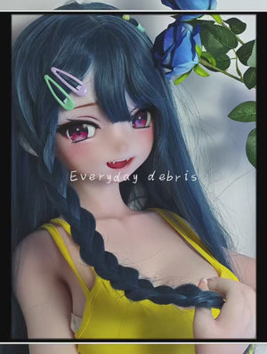 CHANKANO MARI Sex doll (Elsa Babe 148cm Rad030 silicone)