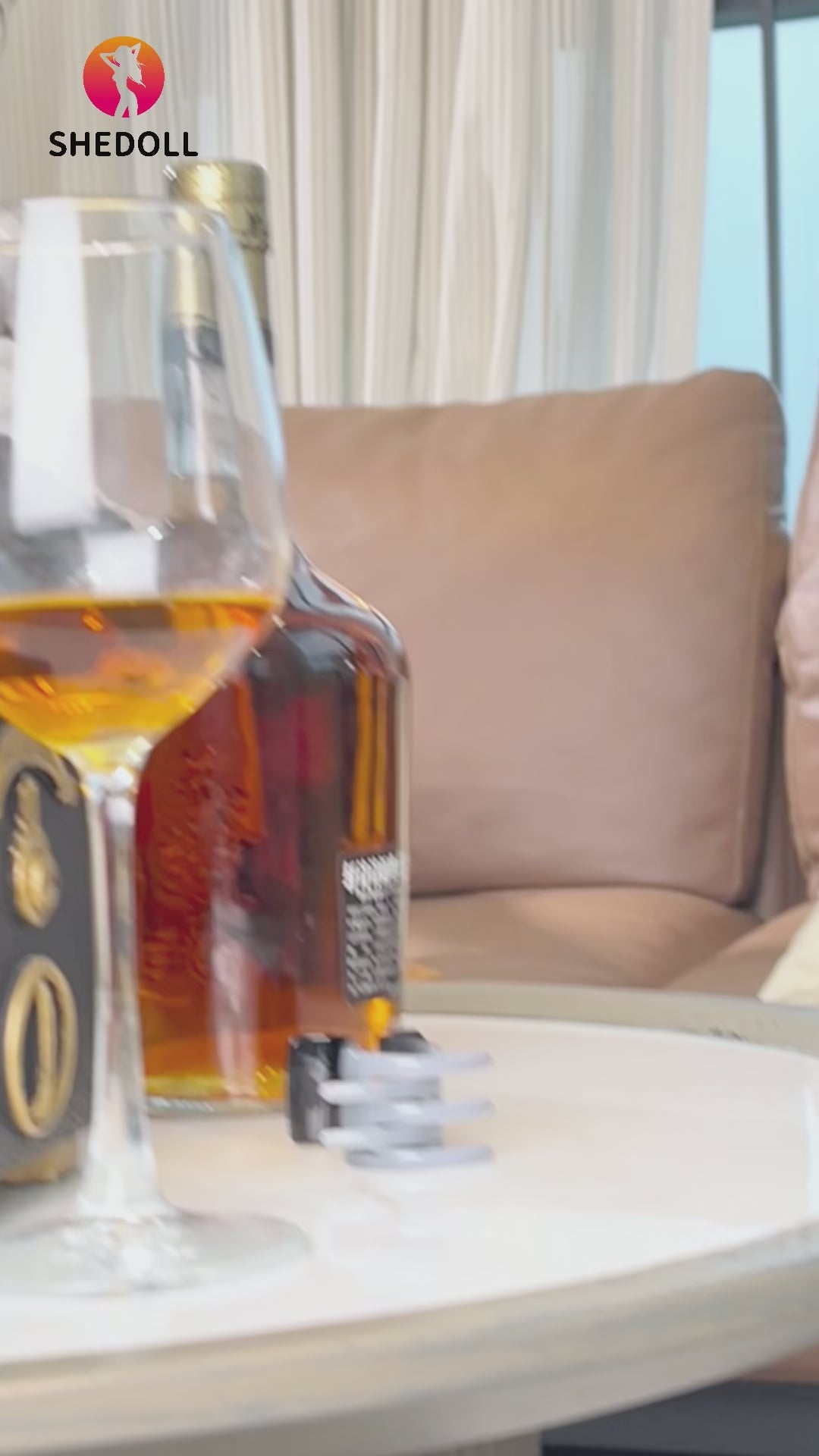 Lina Sex Doll (SHEDOLL 152cm A-Cup #SH202 2.0 silikon)