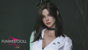 Lexie Sex doll (FunWest Doll 168cm d-cup #026S RST silicone) EXPRESS