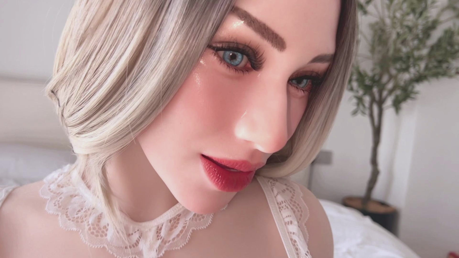 Ava Sex Doll (Climax Doll Pro 159cm J-pohár TPE+silikon)