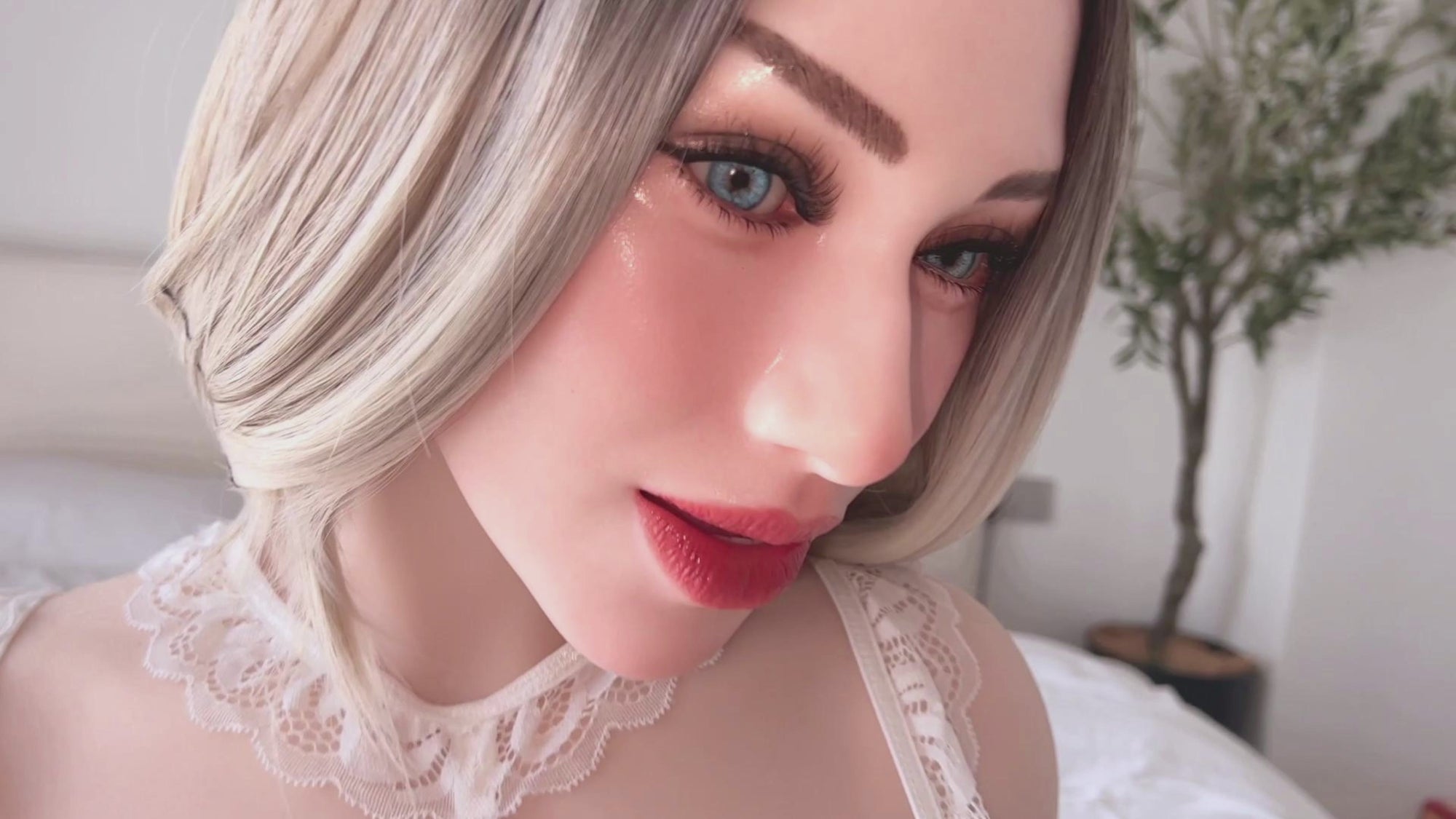 Ava Sex Doll (Climax Doll Pro 159cm J-kupa TPE+silikon) EXPRESS