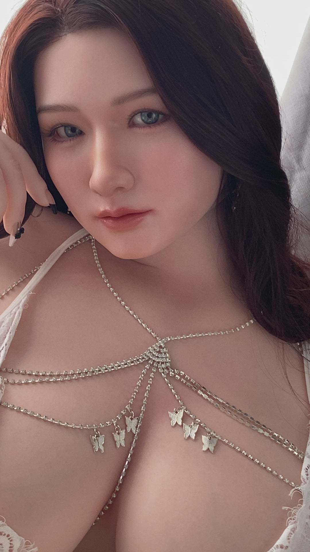 Sexuální panenka Mei Yue (Starpery 161cm miska H TPE+silikon)