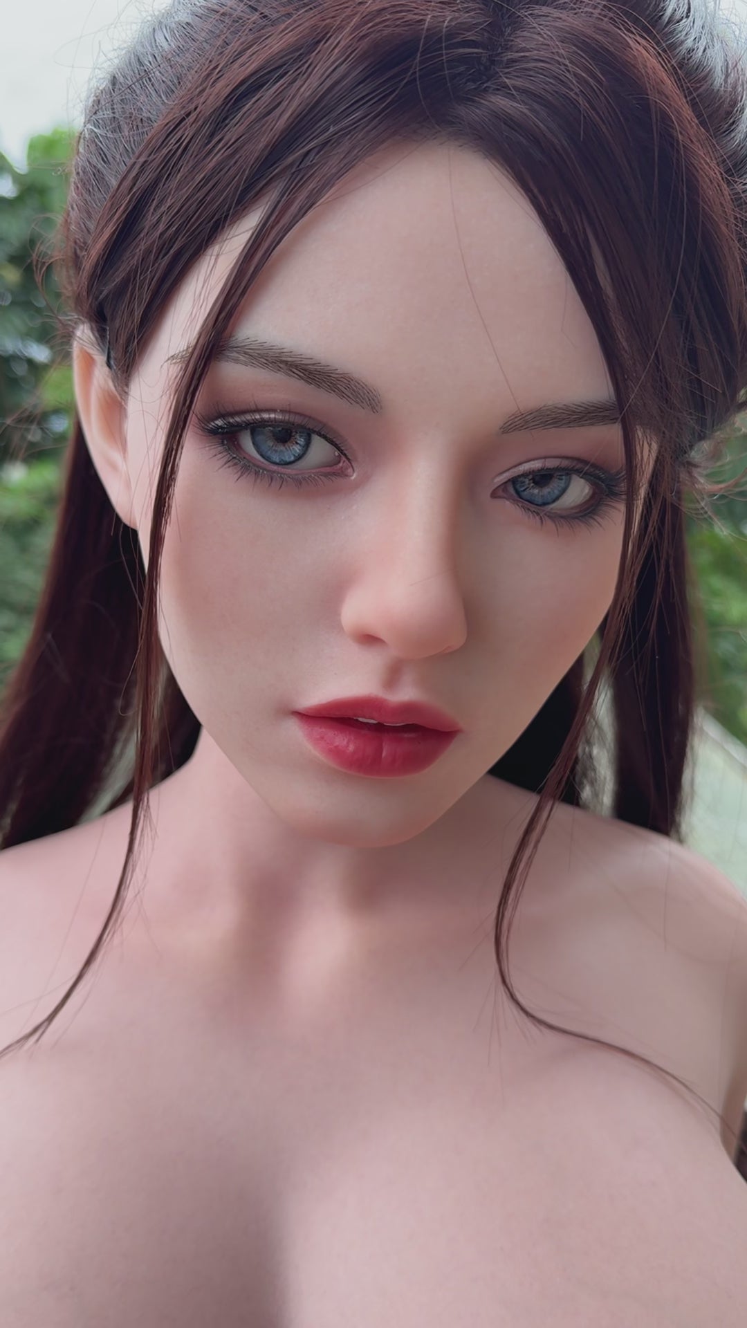 Natalia Sex Doll (Starpery 171cm d-kupa TPE+silikon)
