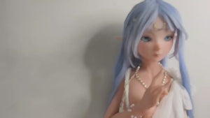 Niwa Yui Sex Doll (Elsa Babe 148 cm AHR010 Silikon)