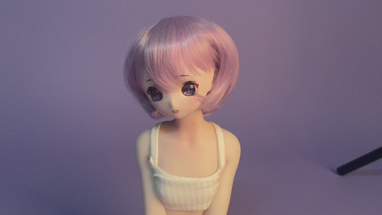 Eudora Sex doll (Climax Doll Mini 55cm A-cup silicone)