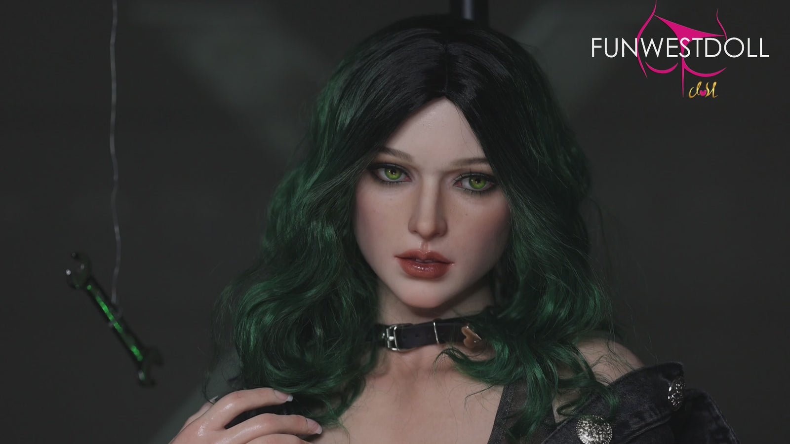 Sex Doll Alexa (FunWest Doll 157cm D-Cup #045S silikon)