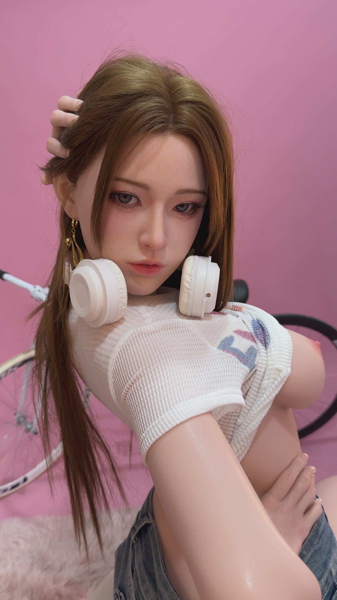 Miaoyu Sex Doll (Starpery 171cm d-kupa TPE+silikon)