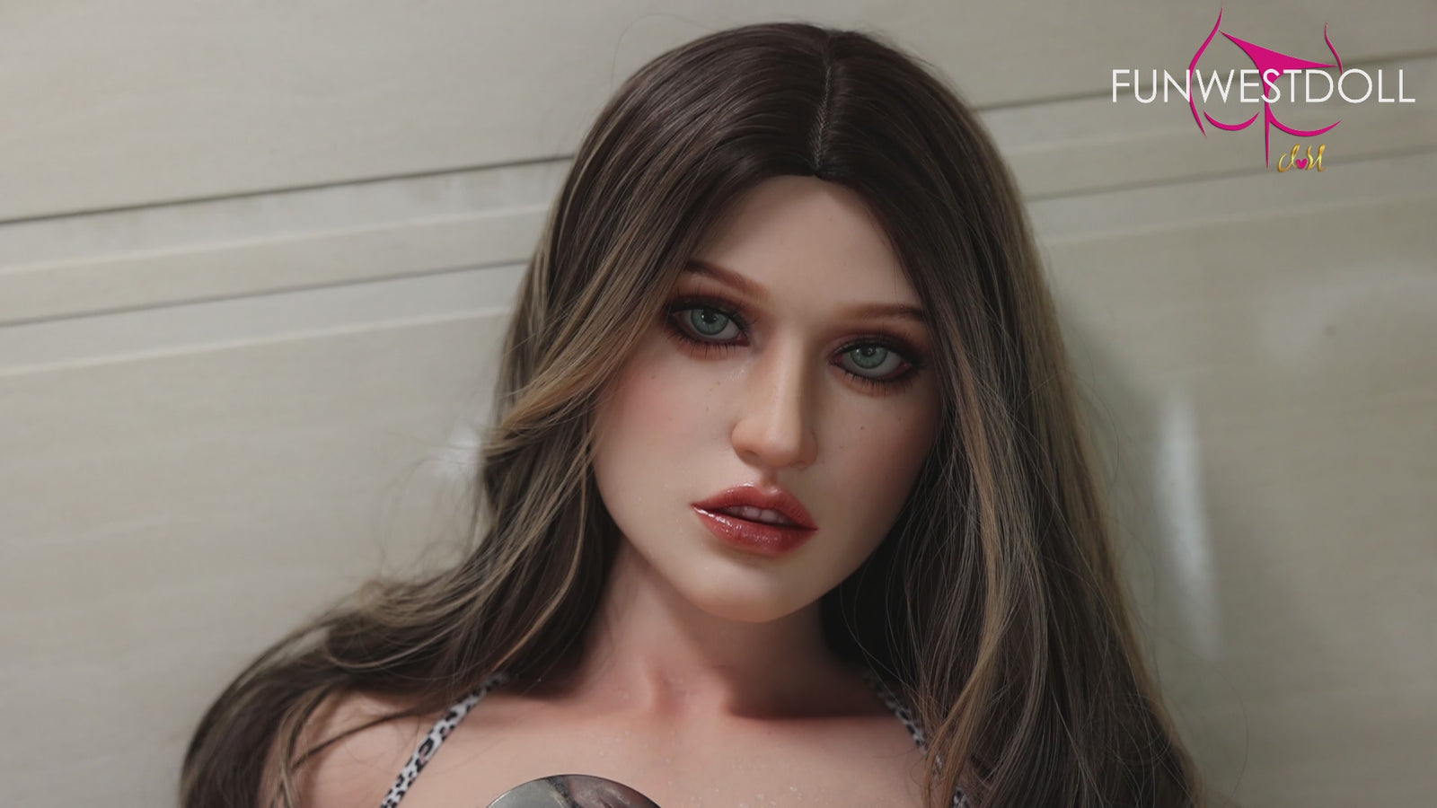 Juliette Sex Doll (FunWest Doll 166cm F-Cup #046S silikon)
