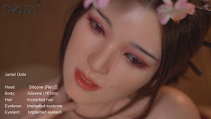 Rei Sex Doll (Jarliet 167 cm B-C-Cup Silikon)