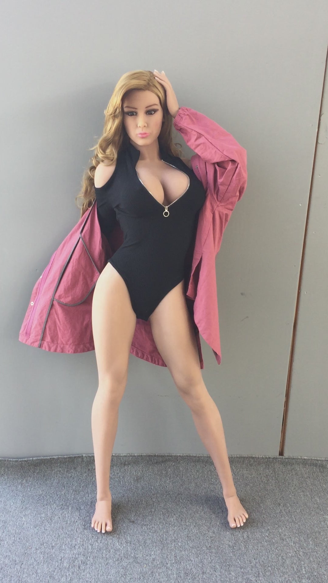 Helen Sex Doll (Jarliet 164 cm E-Cup TPE)