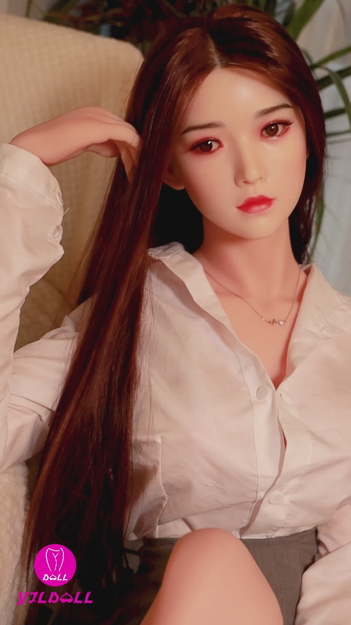 Sex Doll Zhou Ting (YJL Doll 170cm F-Cup #804 TPE+silikon)