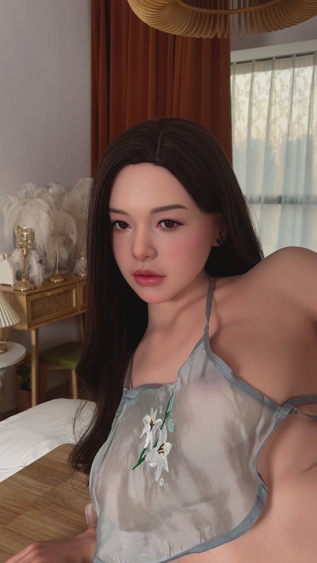 Jessica Sex Doll (Zelex 170 cm C-Cup GE124-2 Silikon)