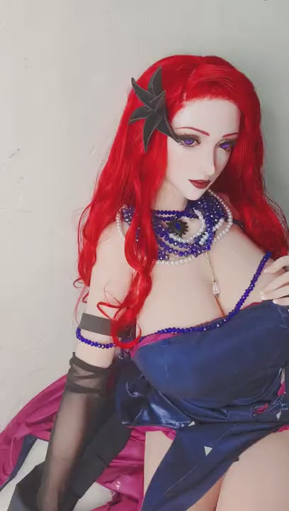 Kikukawa Rei Sex Doll (Elsa Babe 165 cm AHC008 Silikon)