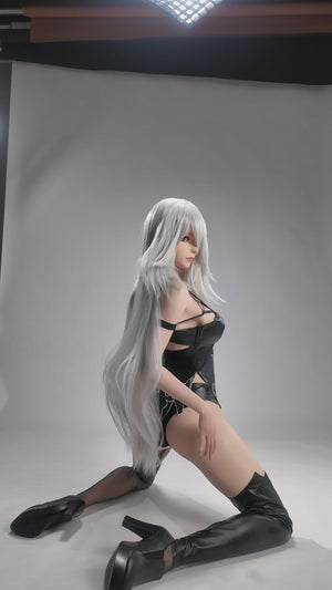 Yorha A2 Sex doll (Game Lady 171cm Ecup No.18-2 silicone)