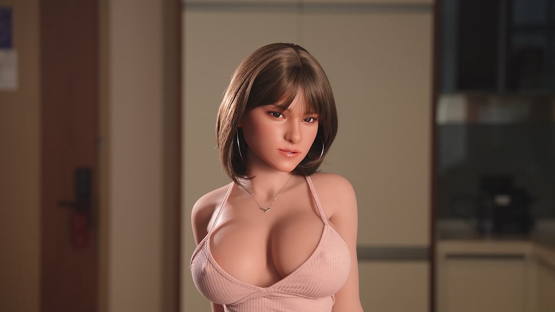 Patsy Sex Doll (Aibei Doll 160 cm C-C-CUP #AB24 TPE+silikon)