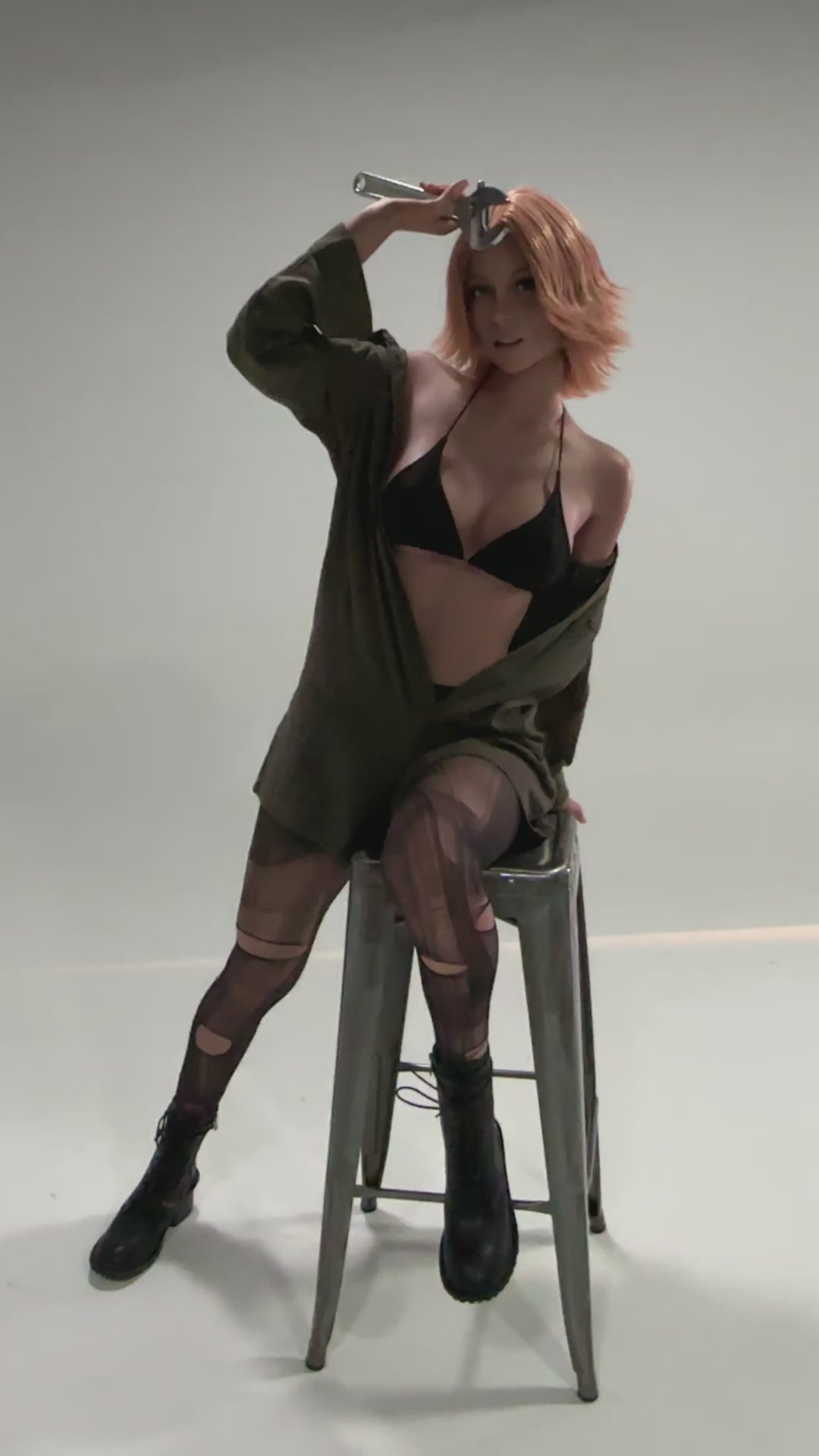 Valerie Sex doll (Zelex 170cm C-cup GE02-1 silicone)