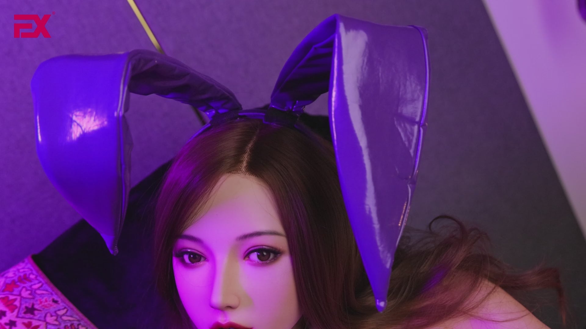 Luna 2 Sex Doll (EXDoll 174cm J-Cup #Ukiyo-E silikon)