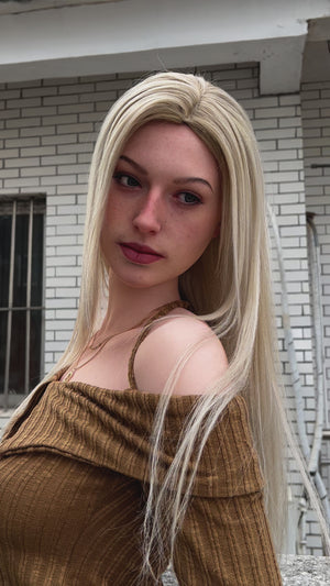 Evelina Sex Doll (Zelex 175cm E-Cup GE41-1 silikon)