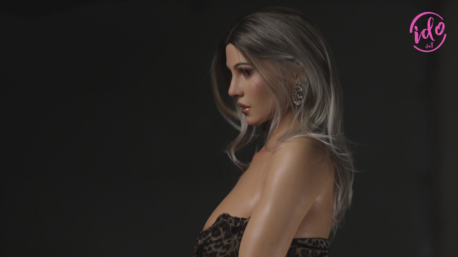 Alessia Sex doll (Idodoll 167cm F-cup #ID2 silicone）
