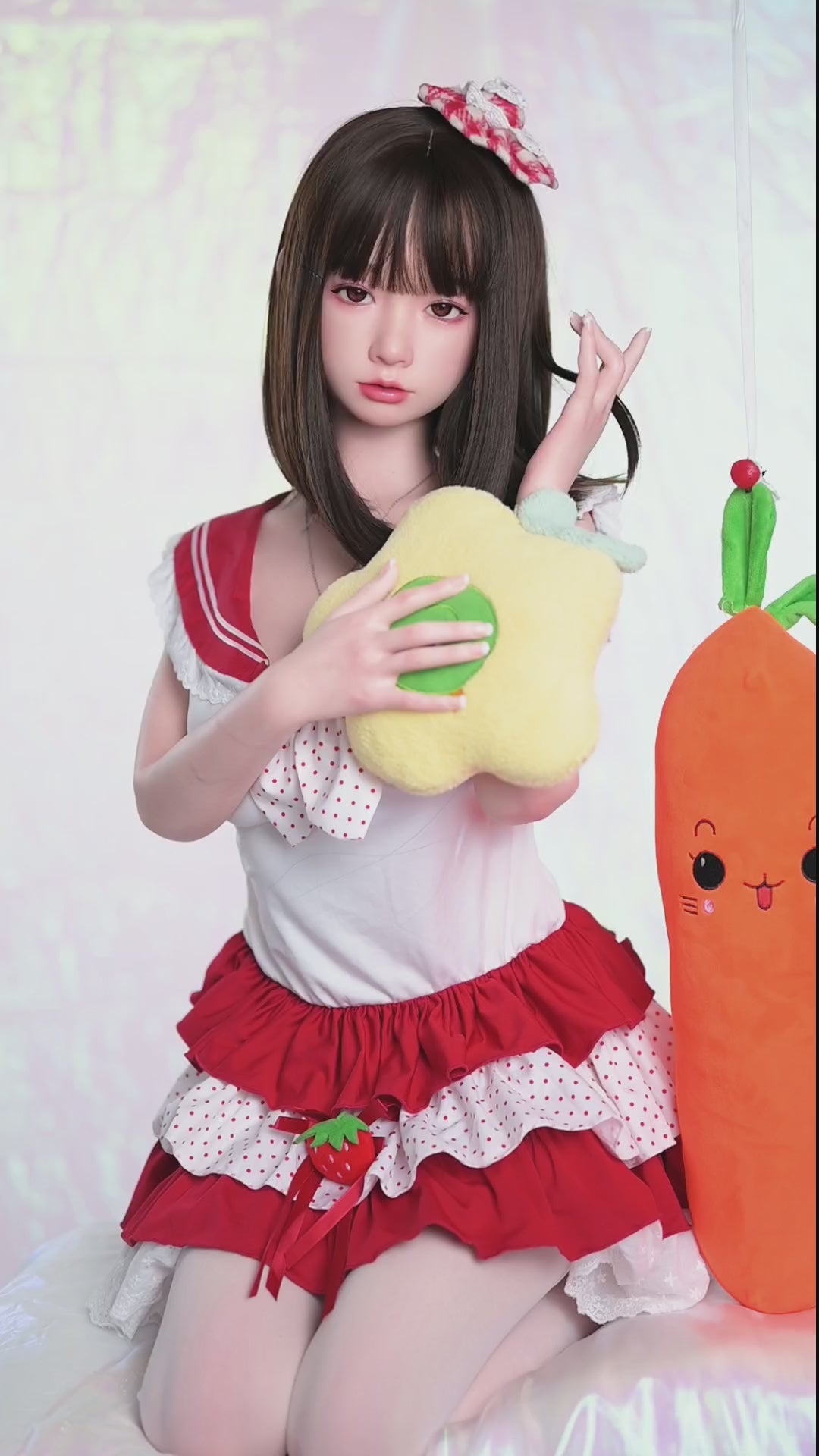 Milo Sexdocka (FUDoll 148cm D-Kupa Silikon)