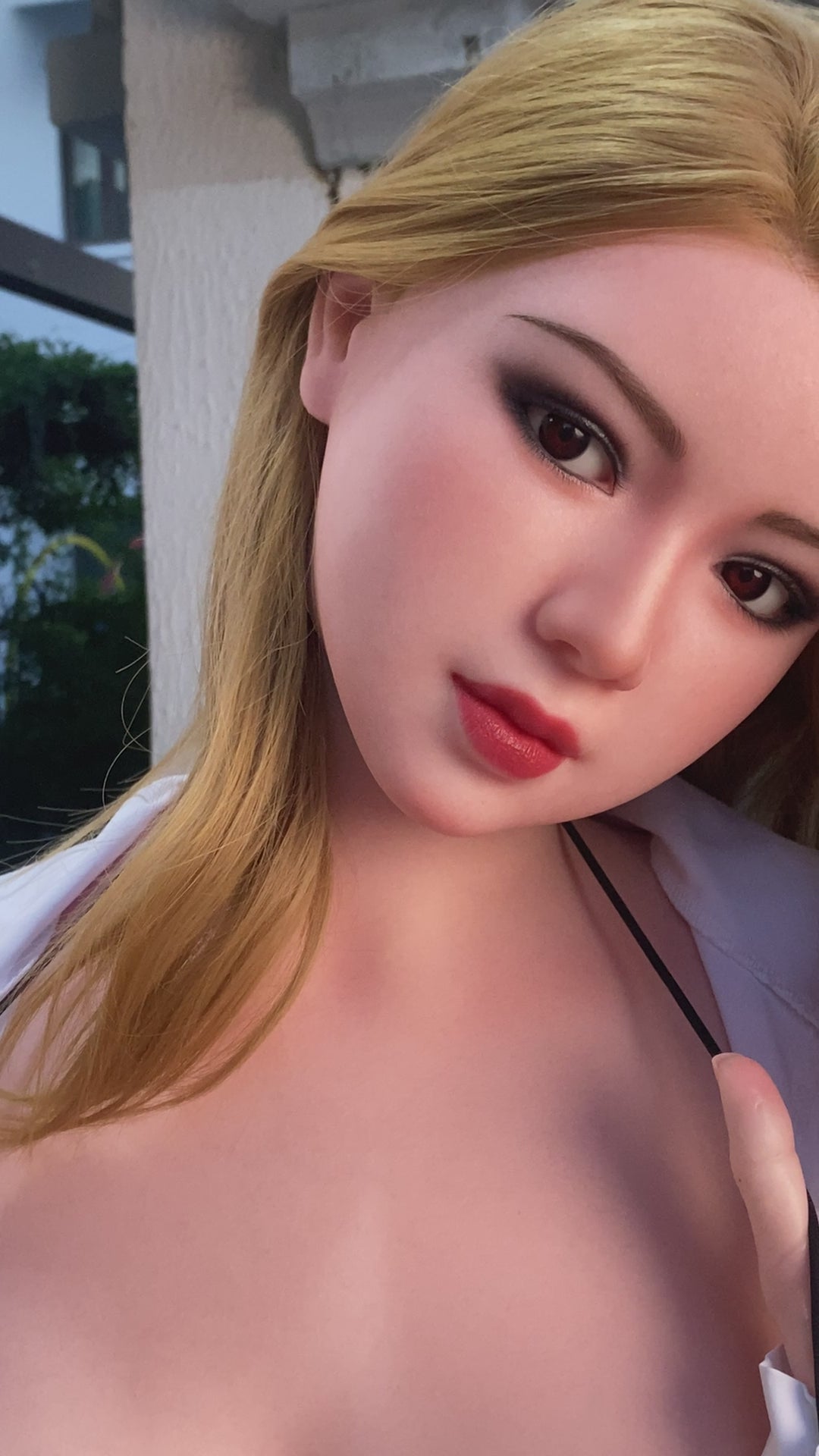 Maria Sex doll (Starpery 175cm K-cup silicone)